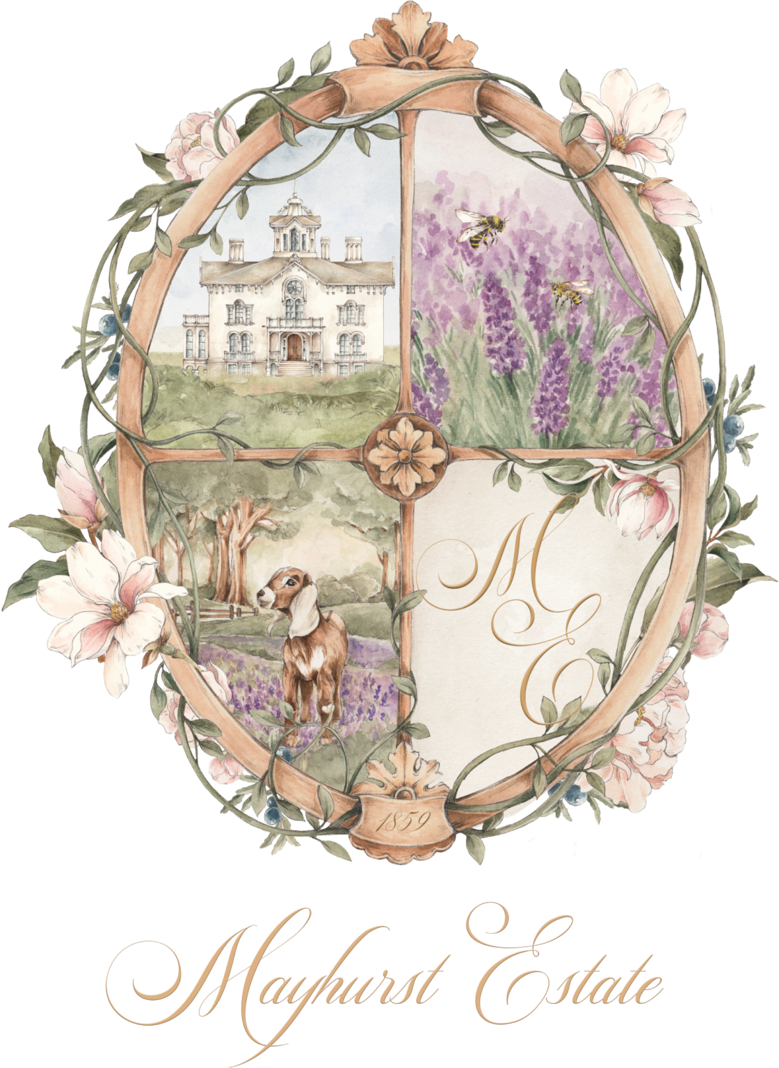 Meet The Owners of Mayhurst Estate: Jason & Casey Cashell | Mayhurst Estate